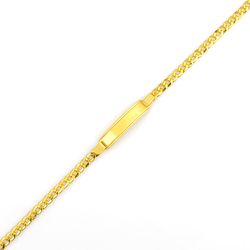 Pulseira em ouro