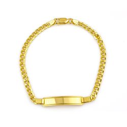 Pulseira de ouro