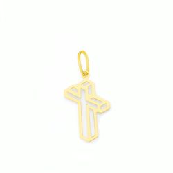 Pingente em ouro 18k