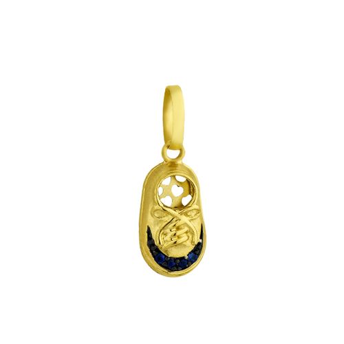 Pingente em ouro