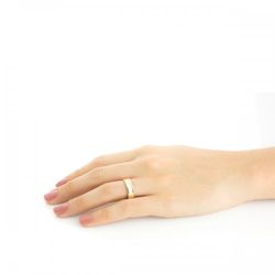 Alianca-de-Casamento-e-Noivado-em-Ouro-18K-Concava-Diamantes-6.0mm