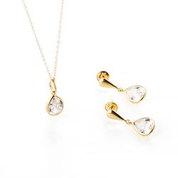 conjunto-em-ouro-18k-gota-zirconia-cj00193