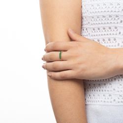 Anel-em-Ouro-18k-Meia-Alianca-com-Crisoprasios-an34323-JOIASGOLD