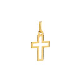 Pingente-em-Ouro-18k-Cruz-Vazada-pi19098-JOIASGOLD