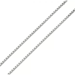 Corrente-de-Ouro-Branco-18k-Veneziana-de-0.8mm-joiasgold.