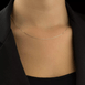 Corrente-de-Ouro-Branco-18k-Veneziana-de-0.8mm--joiasgold