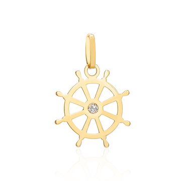 Pingente-de-Ouro-18k-Leme-de-Barco-com-Zirconia-pi19999-Joias-Gold