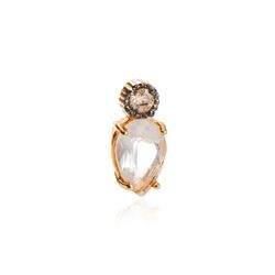Pingente-de-Ouro-18k-Quartzo-Rosa-Gota-com-Diamante-Chocolate-pi20010--joiasgold