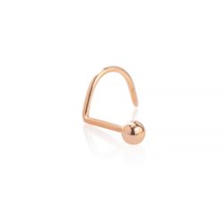 Piercing-de-Ouro-Rose-18k-Nariz-Bola-20mm-ac07189-Joias-Gold