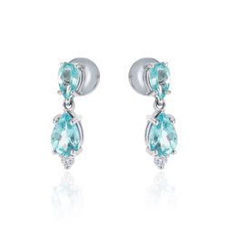 Brinco-de-Ouro-Branco-18k-Gota-Apatita-com-Diamantes-br22085-Joias-Gold