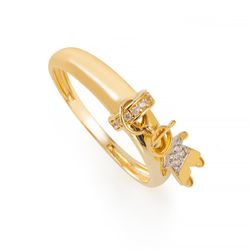 Anel-de-Ouro-18k-Menino-com-Zirconia-Branca-an36546-Joias-Gold