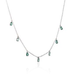 Gargantilha-de-Ouro-Branco-18k-Topazio-Verde-de-40cm-ga05114--joias-gold