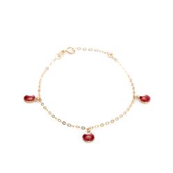 Pulseira-em-Ouro-18k-Circulo-Esmaltado-Vermelho-e-Preto-pu05343--joias-gold