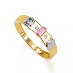 Anel-de-Formatura-em-Ouro-18k-Contabilidade-com-Zirconia-an35898-joiasgold