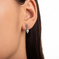 Brinco-de-Ouro-Branco-18k-Gota-Apatita-com-Diamantes-br22085-Joias-gold