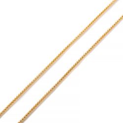 Corrente-de-Ouro-18k-Malha-Pipoca-de-18mm-com-40cm-co03198-JOIASGOLD