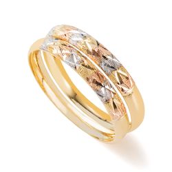 Anel-em-Ouro-Tricolor-18k-Losango-Diamantado-an35814-Joias-Gold