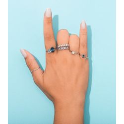 Anel-de-Ouro-Branco-18k-Coracoes-com-Diamantes-an32686-Joias-Gold