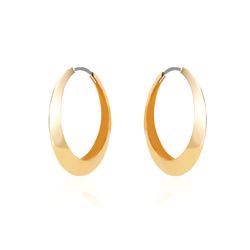 Brinco-de-Ouro-18k-Argola-Redonda-Lisa-br23462-JOIASGOLD