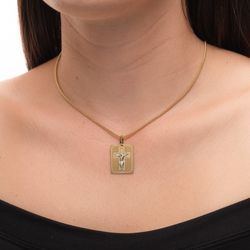 Pingente-de-Ouro-18k-Placa-Cristo-Trabalhada-pi20204-joiasgold