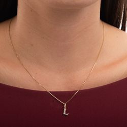 Pingente-de-Ouro-18k-Letra-L-com-Diamantes-Rodinada-pi20296--joiasgold