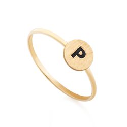 Anel-de-Ouro-18k-Letra-P-Fosco-com-Rodio-Negro-an36904--joiasgold