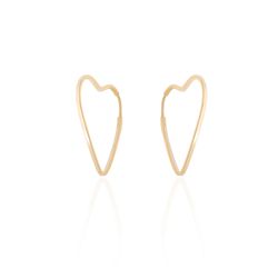 Brinco-de-Ouro-18k-Argola-Coracao-Fio-Quadrado-br24413-JOIASGOLD