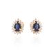 Brinco-de-Ouro-18k-Gota-Zirconia-Azul-com-Borda-Branca-br24434-JOIASGOLD