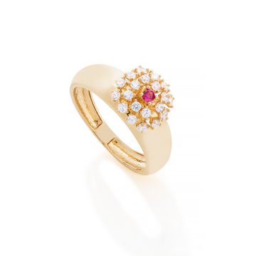 Anel-de-Ouro-18k-Chuveiro-Zirconia-Vermelha-e-Branca-an37087--joiasgold