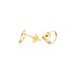 Brinco-de-Ouro-18k-Coracao-Vazado-com-Diamante-br22598--joiasgold