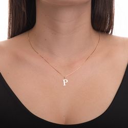 Pingente-de-Ouro-18k-Letra-P-Lisa-pi20273-joiasgold