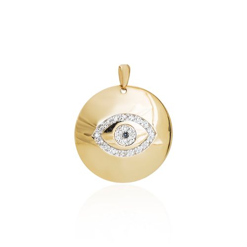Pingente-de-Ouro-18k-Olho-Grego-com-Diamantes-e-Safira-pi20414-JOIASGOLD