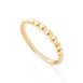 Anel-de-Ouro-18k-Bolinhas-Lisas-an36781-JOIASGOLD