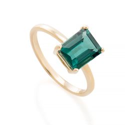 Anel-de-Ouro-18k-Topazio-Verde-Retangular-an36330-JOIASGOLD