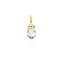 Pingente-de-Ouro-18k-Pedra-Topazio-Swiss-pi20611--joiasgold