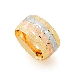 Anel-de-Ouro-18k-Escrava-Abaulada-Tricolor-an37161-joiasgold