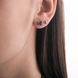 Brinco-de-Ouro-18k-Topazio-Verde-com-Diamantes-br23421-JOIASGOLD