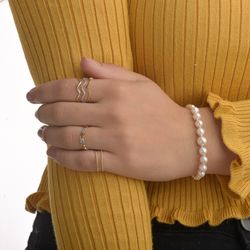 Pulseira-de-Ouro-18k-Perola-Cultivada-Malha-Coracao-de-17cm-pu05455-joiasgold