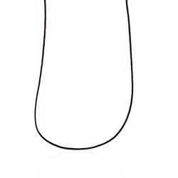 Cordao-Encerado-45cm-com-Fecho-de-Ouro-18k-ga05486-JOIASGOLD