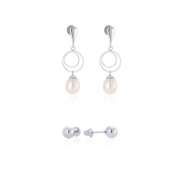 Conjunto-de-Ouro-Branco-18k-Perola-e-Bola-cj00237-joiasgold