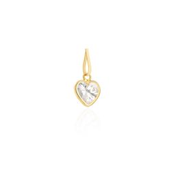 Pingente-de-Ouro-18k-Ponto-de-Luz-com-Zirconia-Coracao-pi15583-Joias-gold