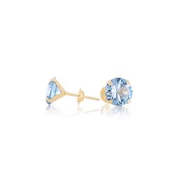 Brinco-de-Ouro-18k-com-Zirconia-Azul-de-70mm-br19465-joiasgold