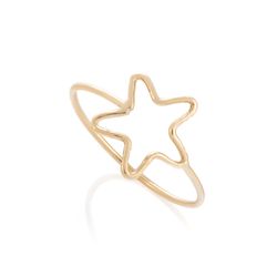 Anel-de-Ouro-18k-Estrela-Vazada-an37526-Joias-gold