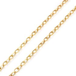 Corrente-de-Ouro-18k-Cartier-com-38mm-de-60cm-co02924-Joias-gold