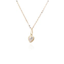 Gargantilha-de-Ouro-18k-Coracao-de-Zirconia-ga03140-Joias-gold-1