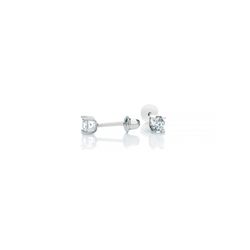 Brinco-de-Ouro-Branco-18k-Infantil-Cartier-Zirconia-25mm-br22878-Joias-gold