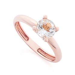 Anel-de-Ouro-Rose-18k-Solitario-Cristal-6mm-an36789-JOIASGOLD