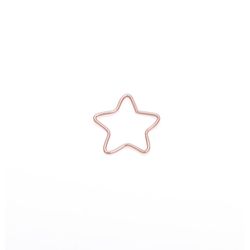 Piercing-de-Ouro-Rose-18k-Orelha-Estrela-ac07316-joiasgold