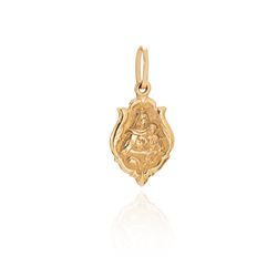 Pingente-de-Ouro-18k-Nossa-Senhora-do-Carmo-pi04954-joiasgold