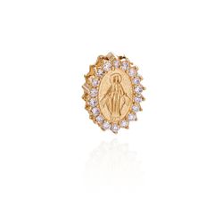 Pingente-de-Ouro-18k-Nossa-Senhora-das-Gracas-com-Diamantes-pi20413-joiasgold